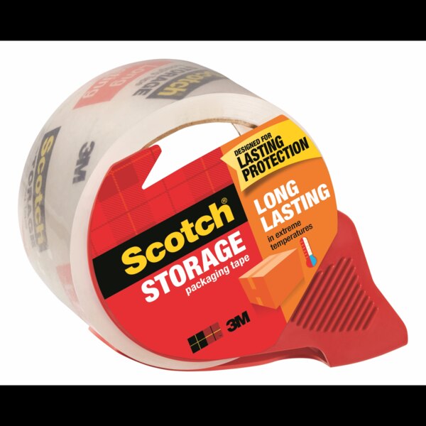 Scotch® Moving Tape with Dispenser